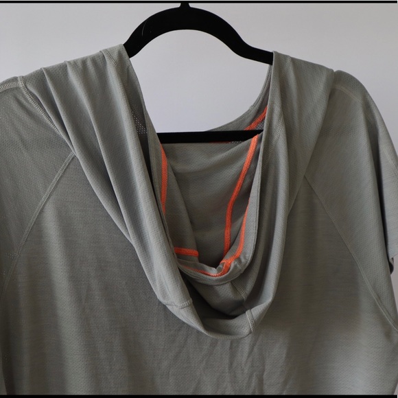 Athleisure Drawstring Top - Picture 2 of 3